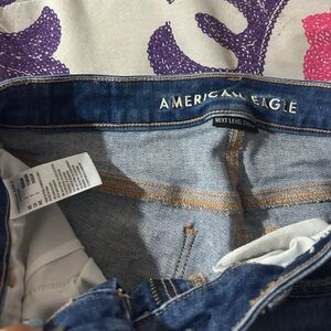 American Eagle Blue Denim Jeans